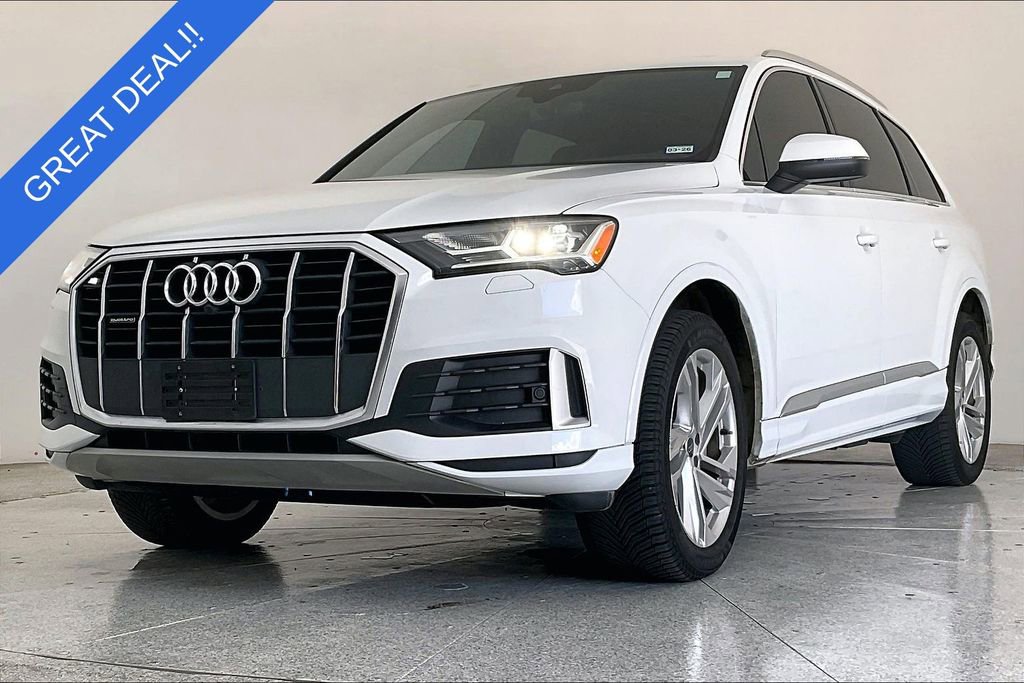 Used 2021 Audi Q7 2.0T Premium image 15