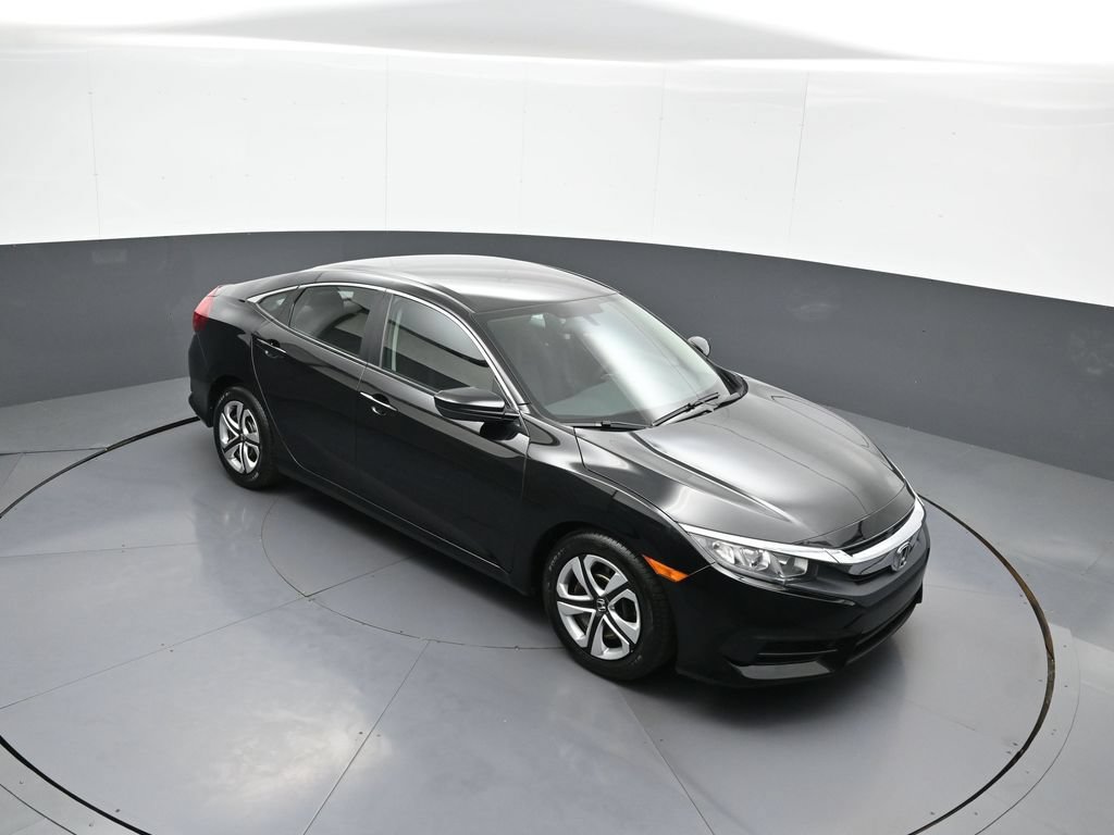 Certified 2017 Honda Civic LX image 35