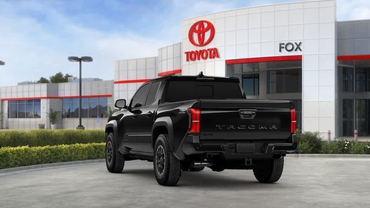 New 2026 Toyota Tacoma TRD Off-Road AWD/4WD image 7