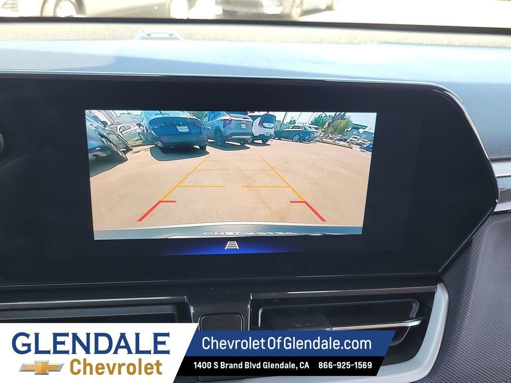 Used 2025 Chevrolet TrailBlazer LT FWD image 27