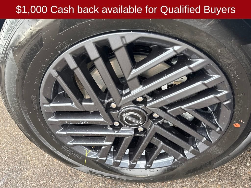 New 2026 Nissan Sentra SV image 37