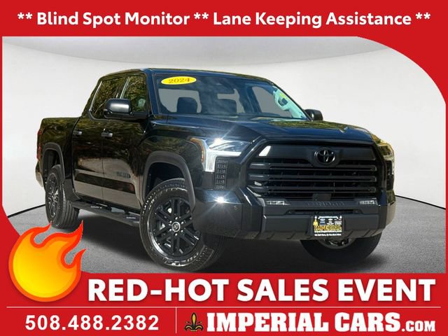 Used 2024 Toyota Tundra SR5