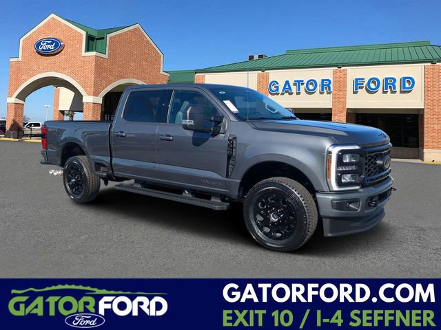 New 2026 Ford F350 XLT w/ XLT Premium Package