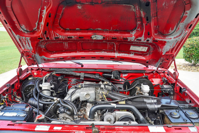 Used 1993 Ford F150 2WD Regular Cab image 16