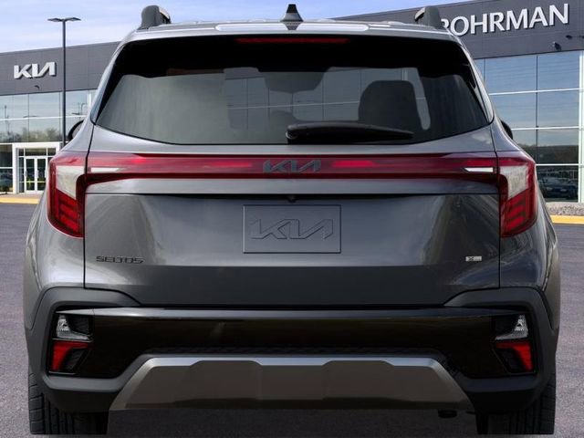 New 2025 Kia Seltos X-Line AWD/4WD image 13