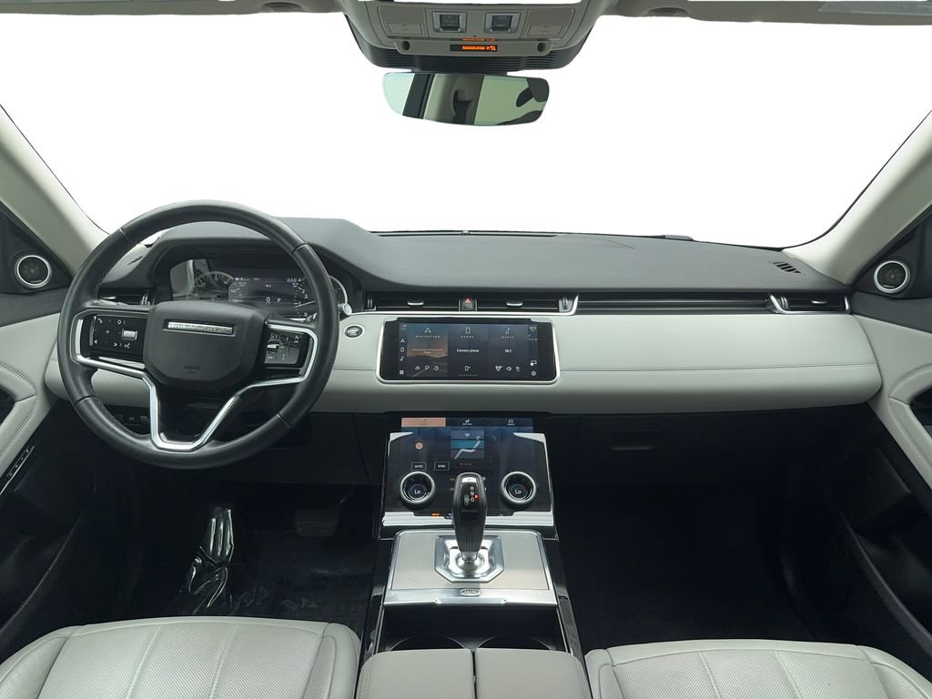 Used 2023 Land Rover Range Rover Evoque SE AWD/4WD image 28