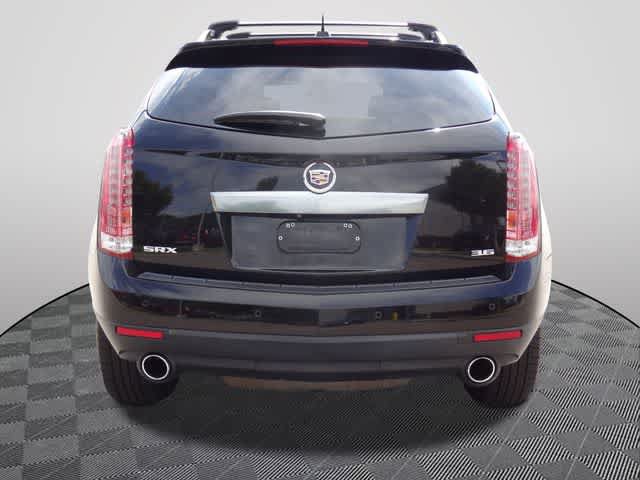 Used 2016 Cadillac SRX Premium w/ Midnight Edition Package FWD image 3