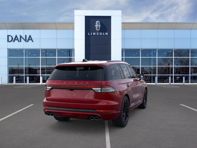 New 2026 Lincoln Aviator Reserve w/ Jet Appearance Package image 8