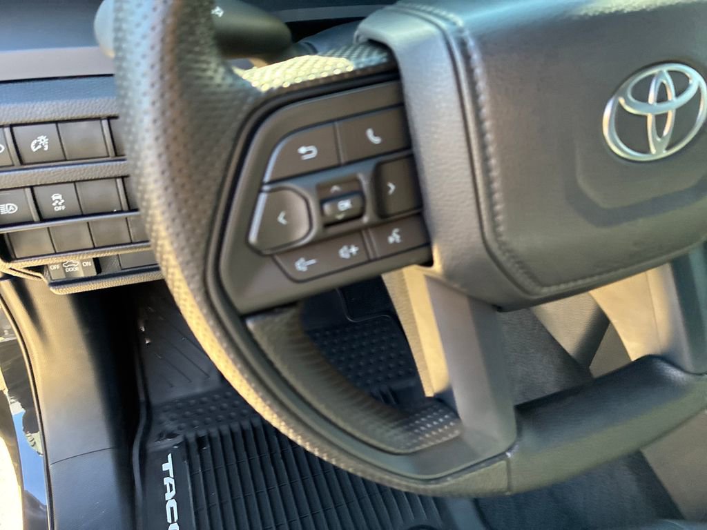 New 2026 Toyota Tacoma SR image 21