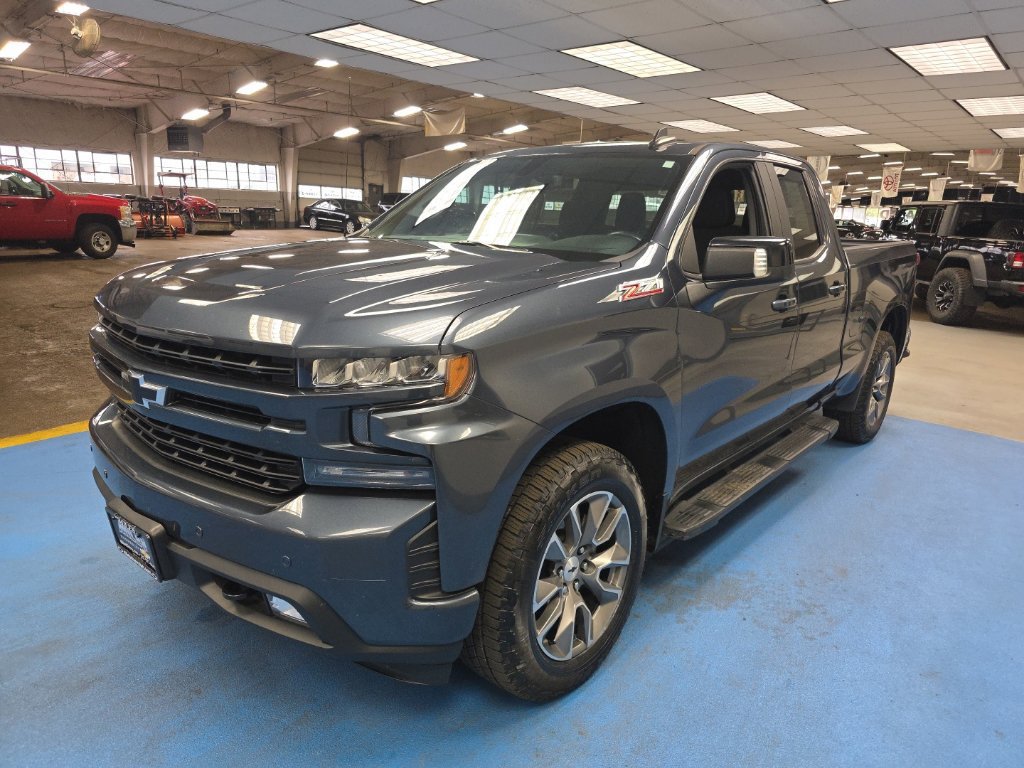 Certified 2021 Chevrolet Silverado 1500 RST w/ Convenience Package II AWD/4WD image 6