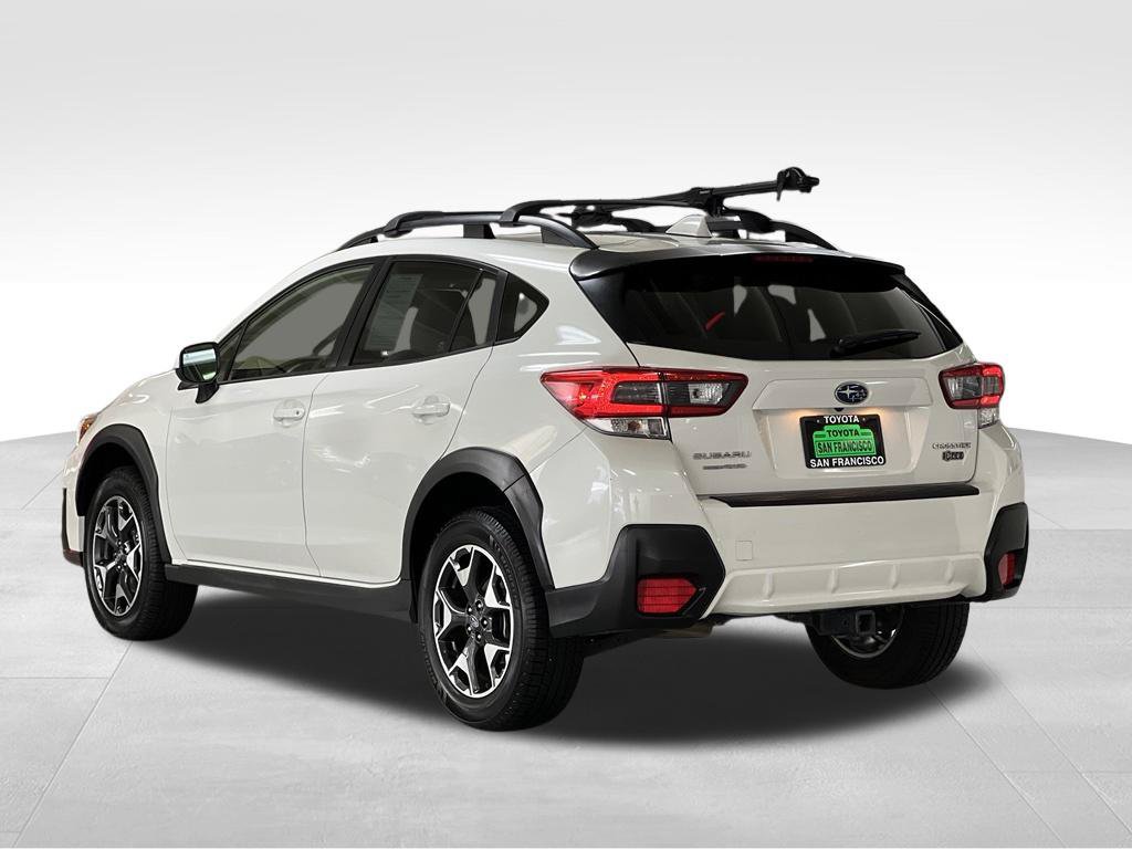 Used 2020 Subaru Crosstrek 2.0i Premium w/ Popular Package #3 AWD/4WD image 3