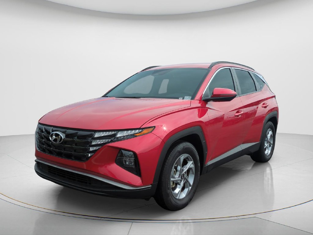Used 2023 Hyundai Tucson SEL