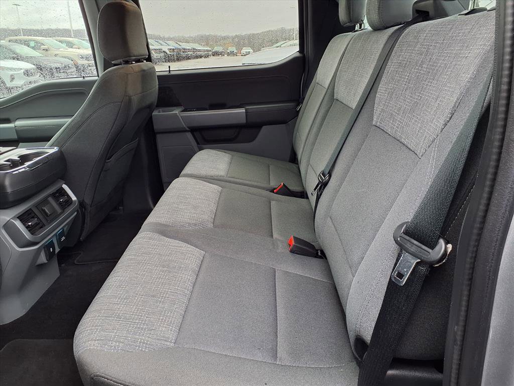 Used 2022 Ford F150 XLT w/ Equipment Group 302A High image 9