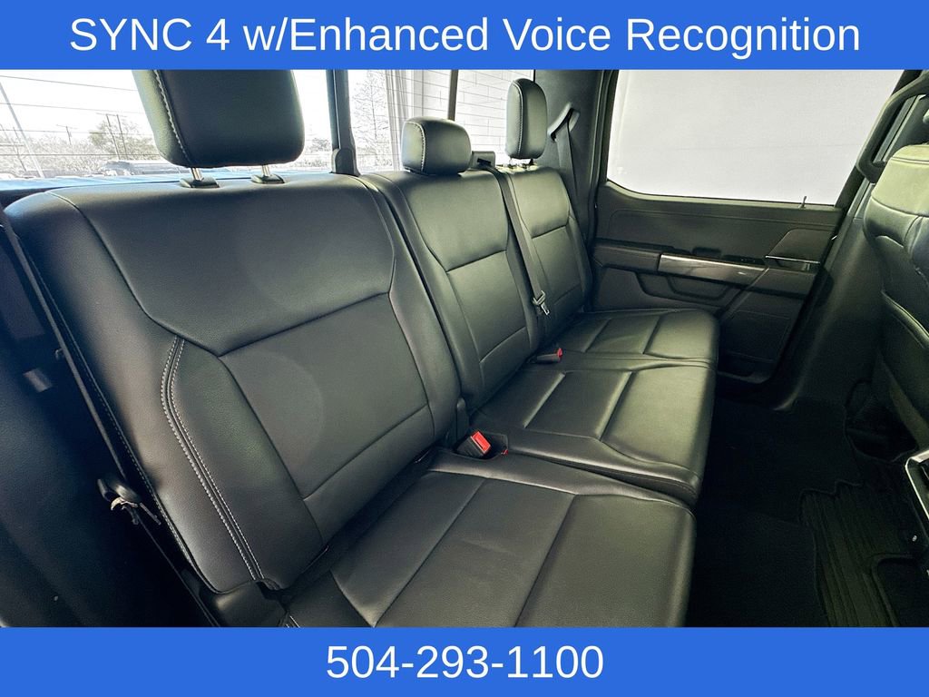 Used 2023 Ford F150 XLT w/ Equipment Group 302A High image 27