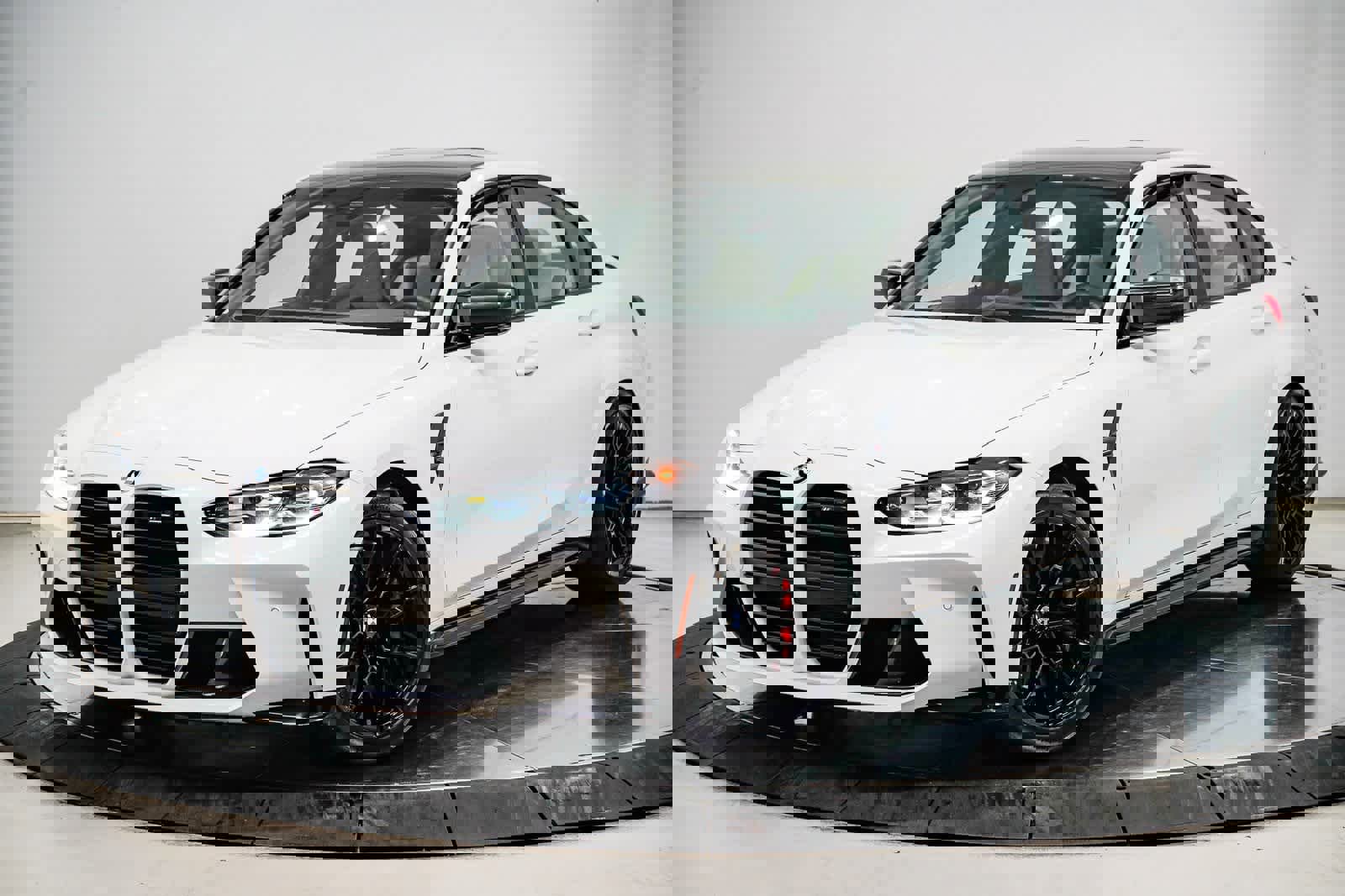 Used 2024 BMW M3 Competition w/ M Carbon Exterior Package