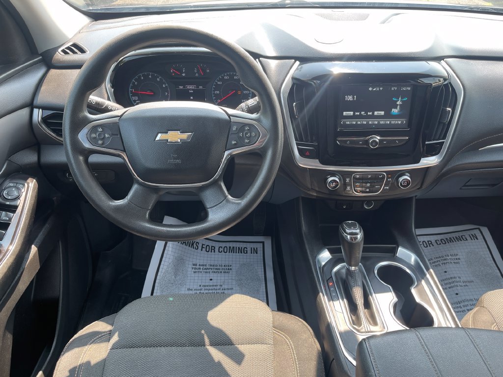 Used 2019 Chevrolet Traverse LS AWD/4WD image 29