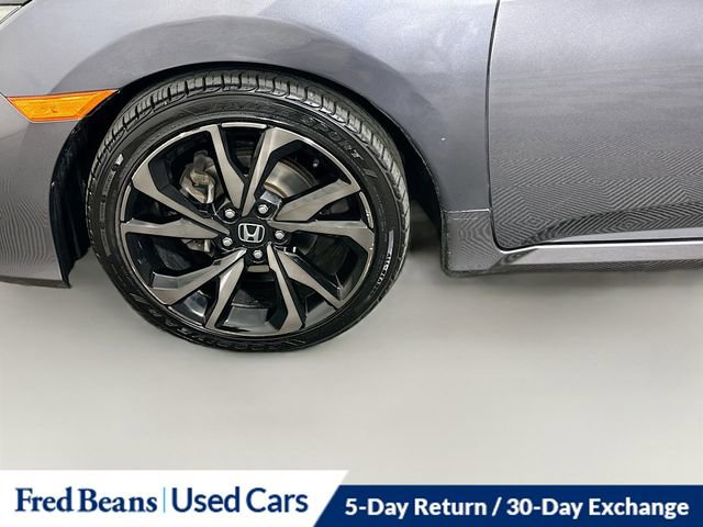 Used 2019 Honda Civic Sport image 28