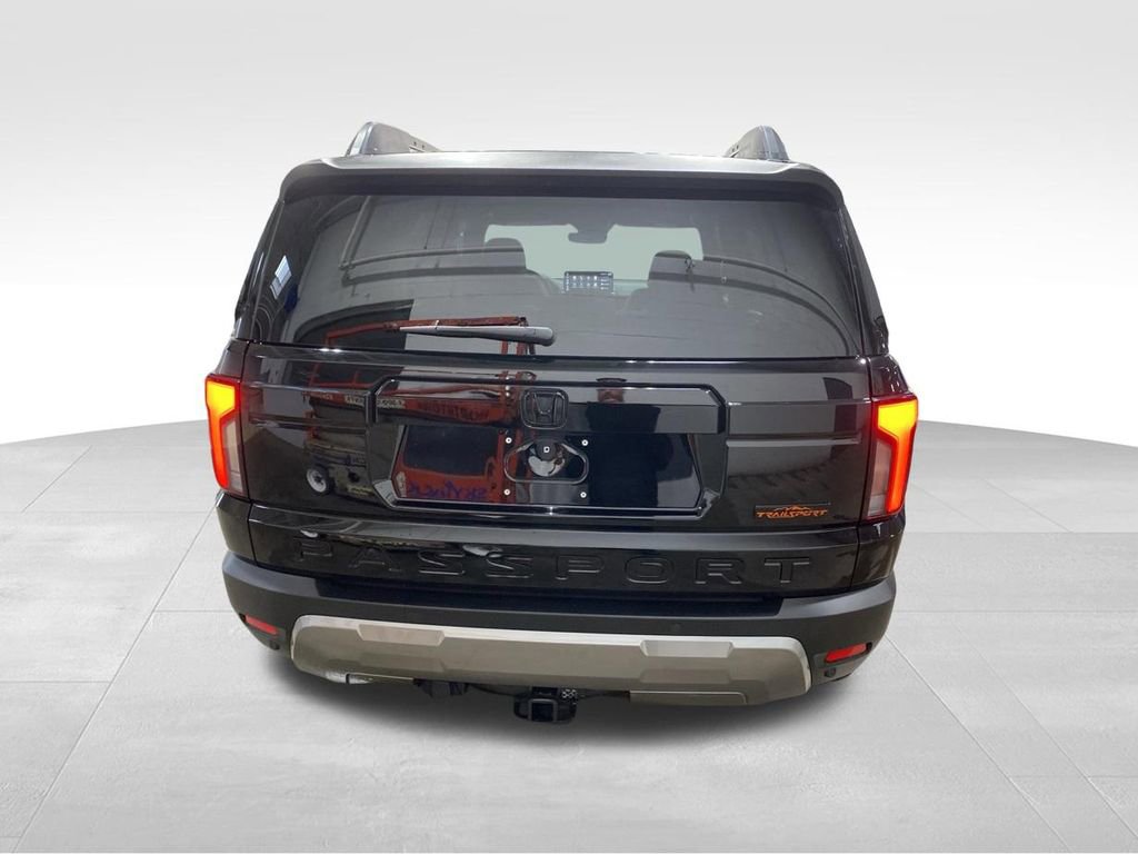 Certified 2026 Honda Passport TrailSport image 8