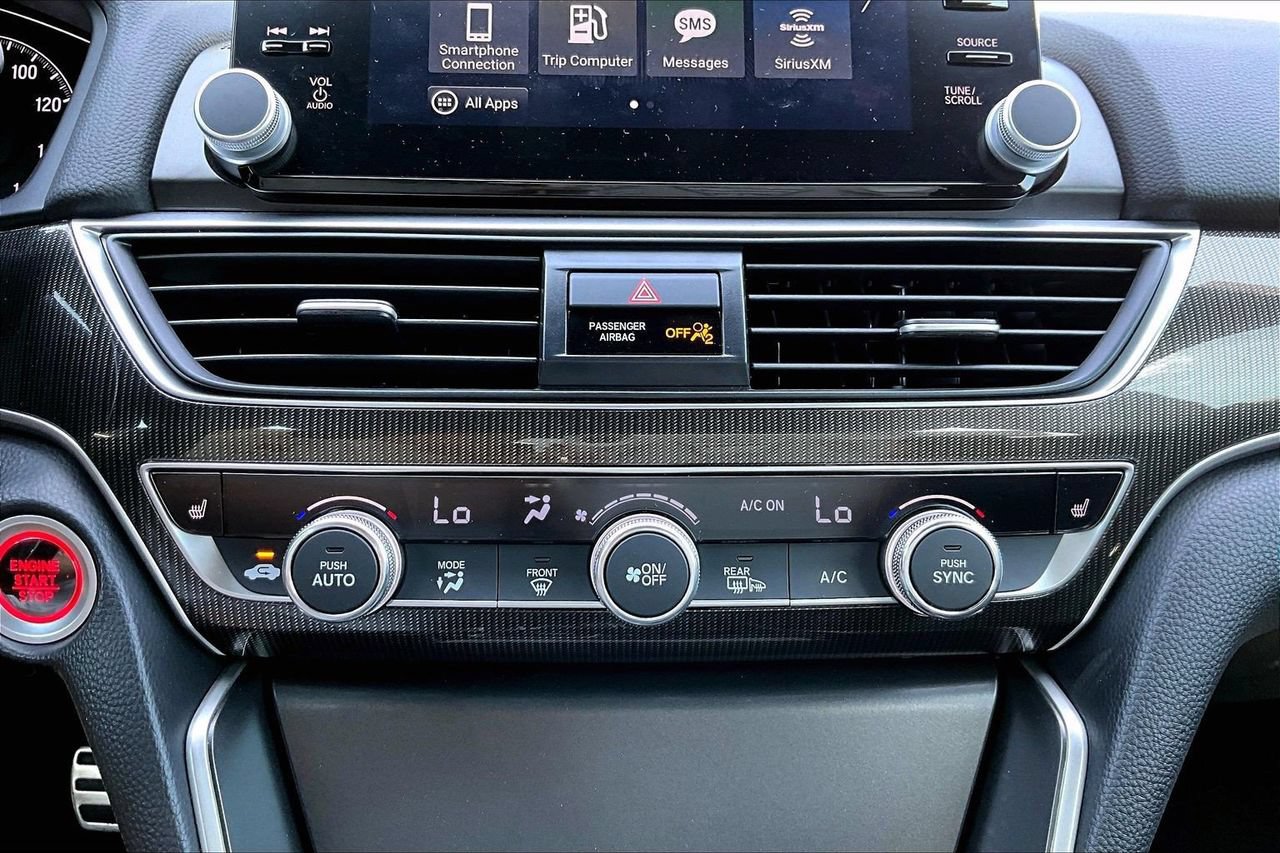Used 2021 Honda Accord Sport image 18