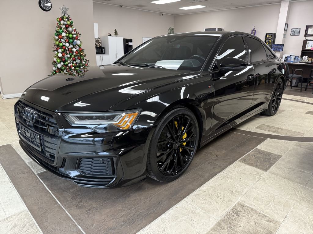 Used 2019 Audi A6 3.0T Prestige w/ Prestige Package image 48