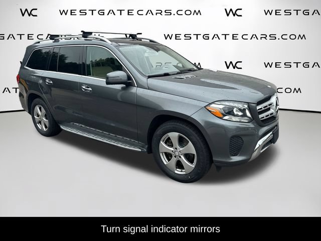 Used 2017 Mercedes-Benz GLS 450 4MATIC image 24