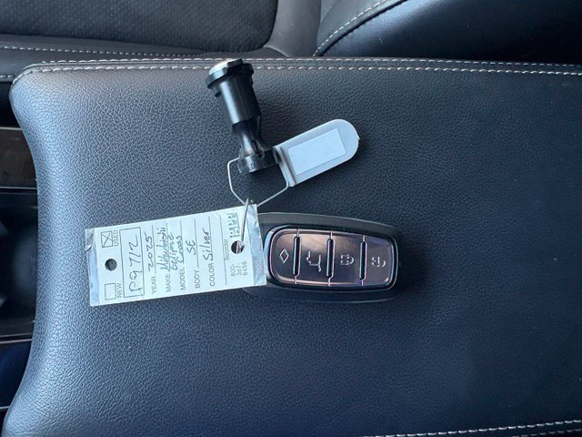 Used 2025 Mitsubishi Eclipse Cross SE AWD/4WD image 6
