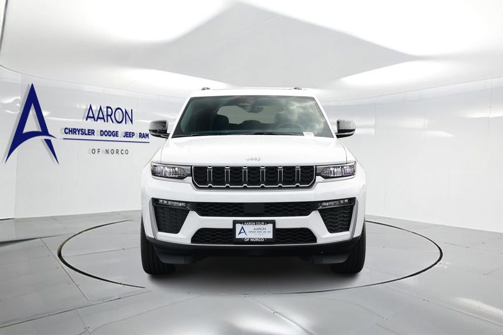 New 2026 Jeep Grand Cherokee Limited image 4