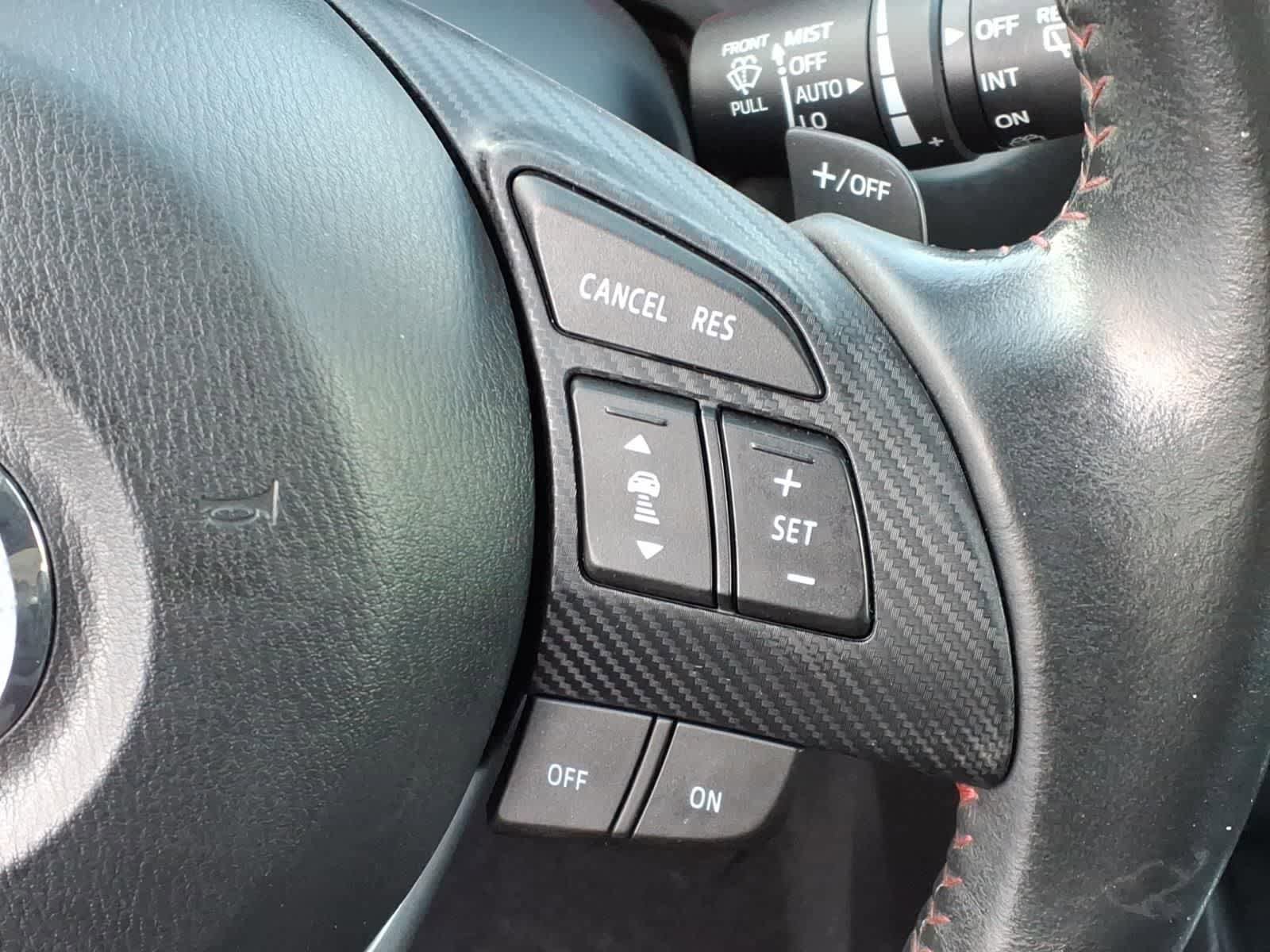 Used 2014 MAZDA MAZDA3 s Grand Touring w/ Technology Package FWD image 18