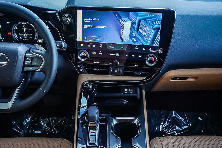 New 2026 Lexus NX 450h+ AWD w/ Luxury Package image 14