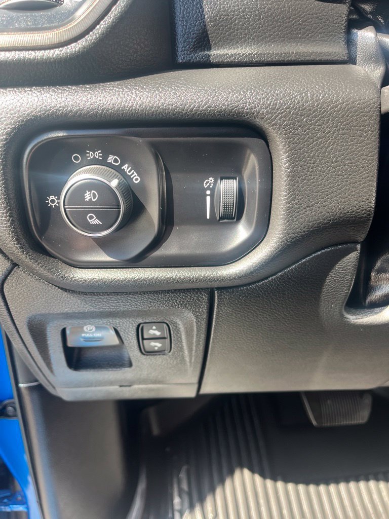 Used 2023 RAM 1500 Rebel w/ Rebel Level 1 Equipment Group AWD/4WD image 22