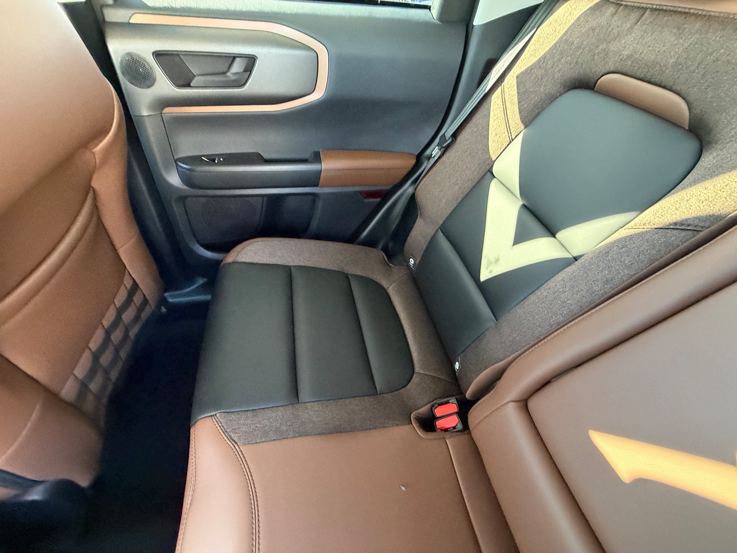 New 2026 Ford Bronco Sport Outer Banks w/ Outer Banks Tech Package+ AWD/4WD image 17