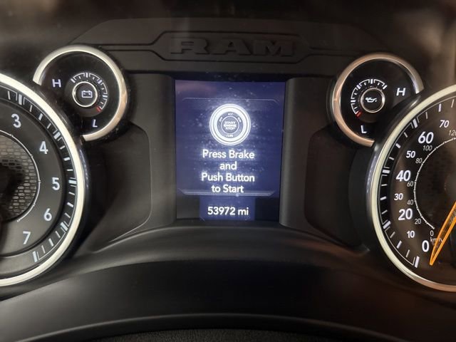 Used 2019 RAM 2500 Big Horn image 33