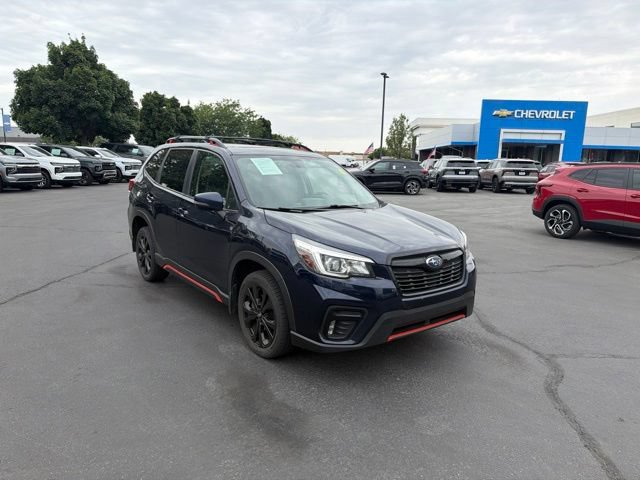 Used 2020 Subaru Forester Sport w/ Popular Package #2