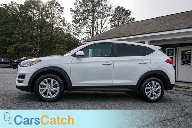 Used 2019 Hyundai Tucson SE w/ Cargo Package image 8