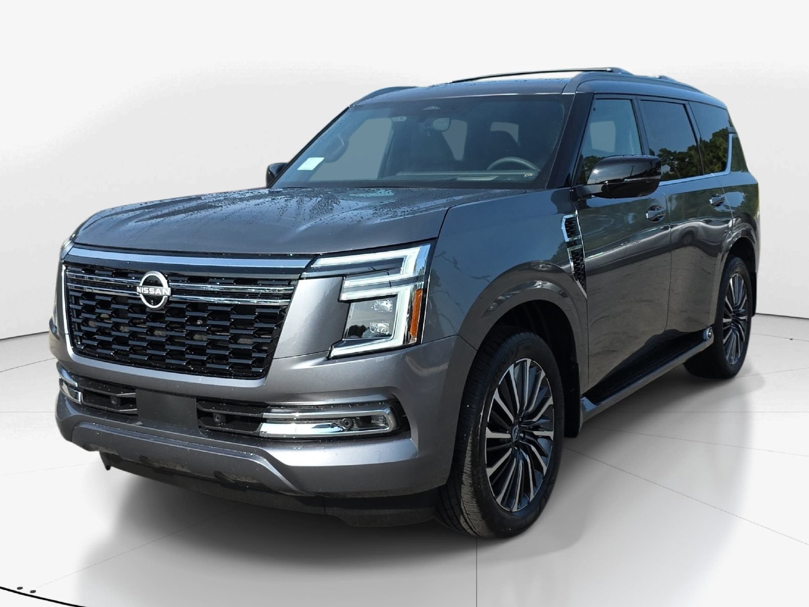 New 2026 Nissan Armada Platinum Reserve AWD/4WD image 10