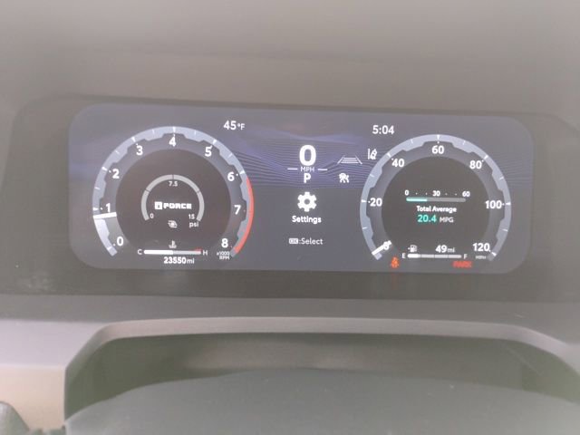 Used 2024 Toyota Tacoma TRD Sport w/ TRD Sport Upgrade Package AWD/4WD image 21