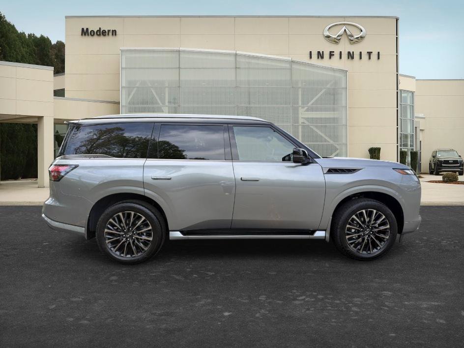 New 2026 INFINITI QX80 Autograph w/ Premium Cargo Package AWD/4WD image 4