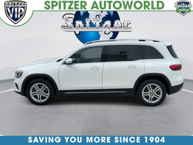 Used 2021 Mercedes-Benz GLB 250 4MATIC w/ Premium Package image 6
