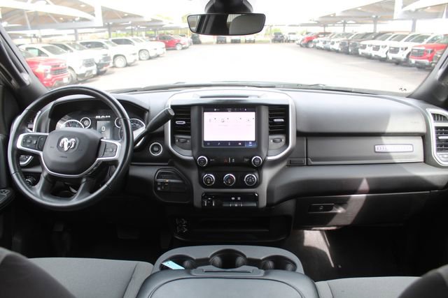 Used 2023 RAM 2500 Big Horn w/ Level 1 Equipment Group AWD/4WD image 24