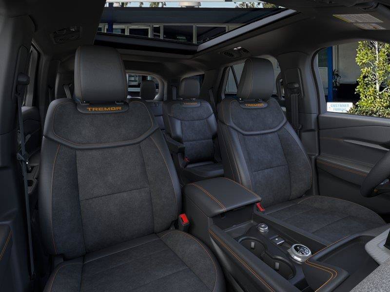 New 2026 Ford Explorer Tremor w/ Tremor Ultimate Package AWD/4WD image 10