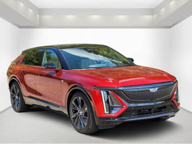 New 2026 Cadillac Lyriq Signature Sport w/ Nappa Leather Package image 1