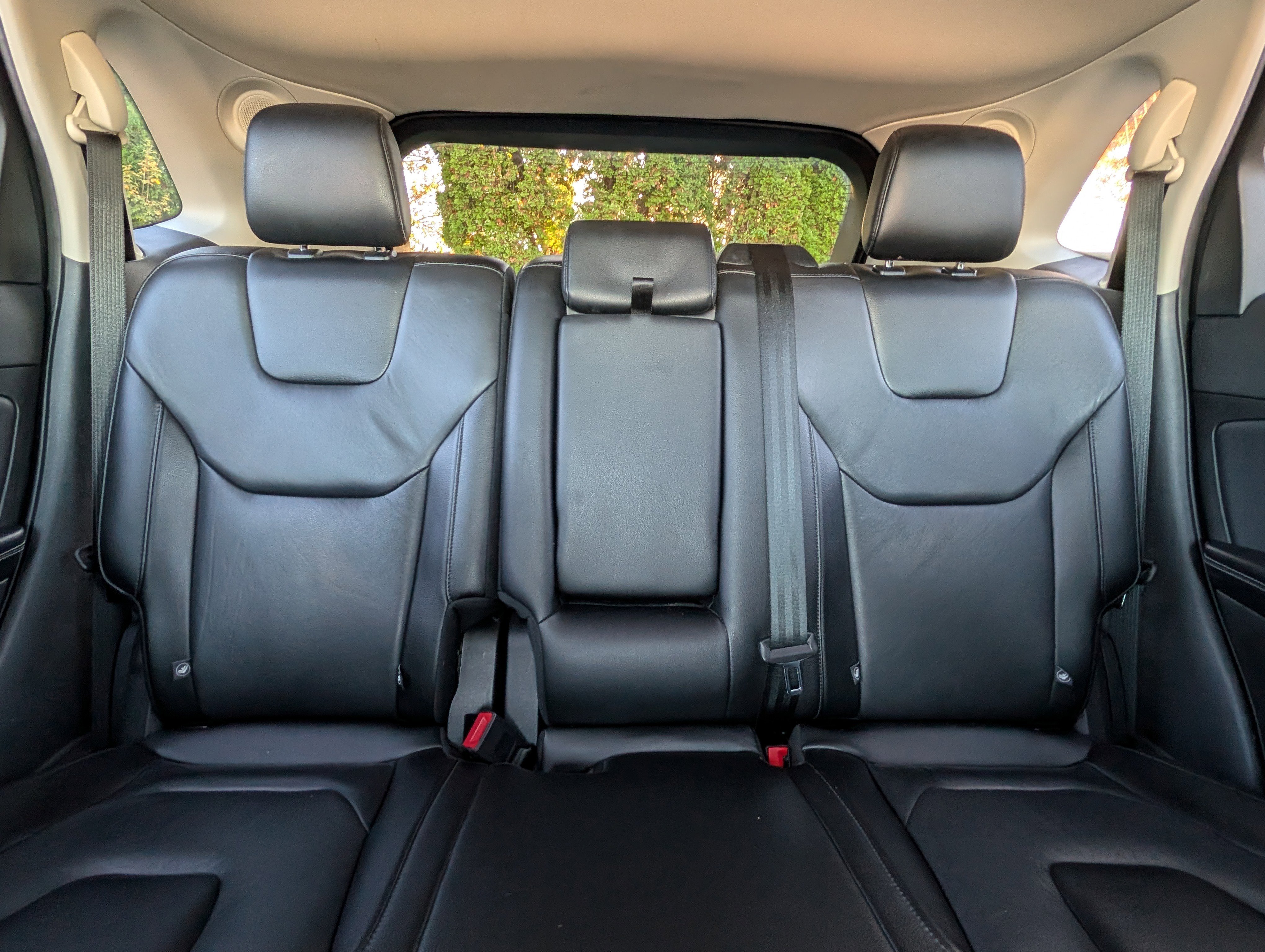 Certified 2022 Ford Edge Titanium image 22