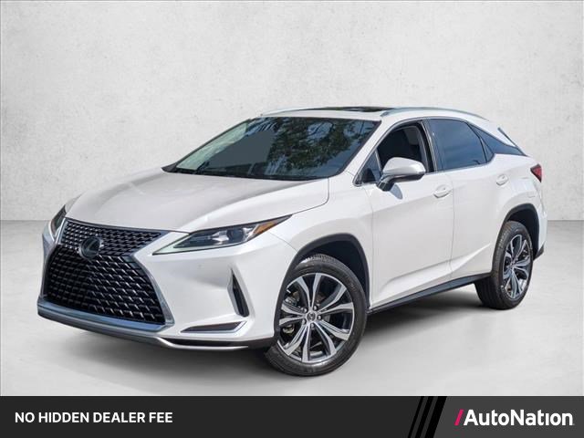 Used 2020 Lexus RX 350 FWD w/ Premium Package image 1