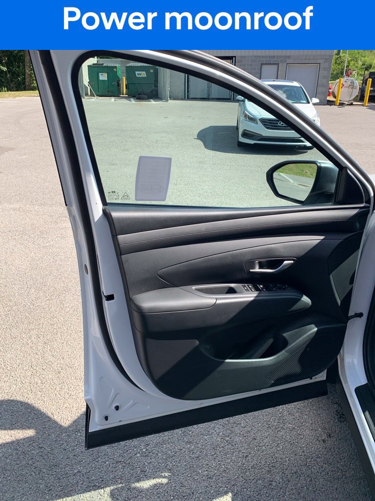 New 2026 Hyundai Tucson SEL AWD/4WD image 5