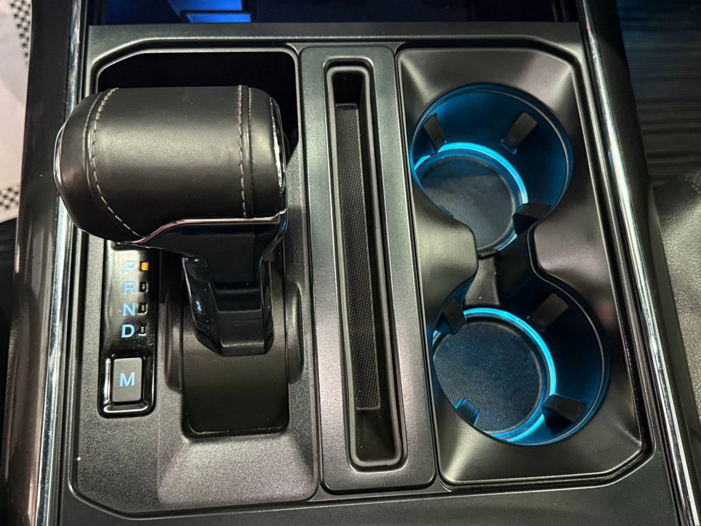 Used 2021 Ford F150 Lariat w/ Equipment Group 502A High image 35