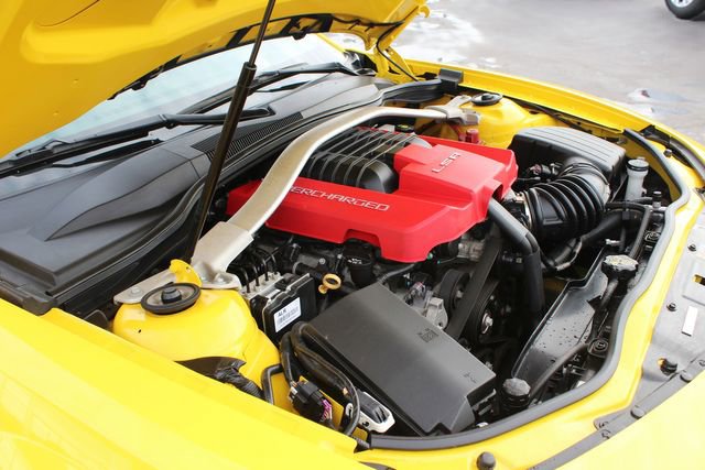 Used 2013 Chevrolet Camaro ZL1 image 24