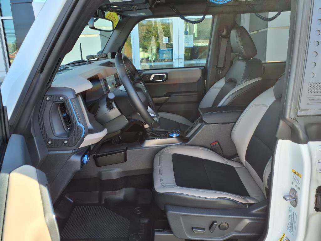 Used 2024 Ford Bronco Wildtrak AWD/4WD image 12