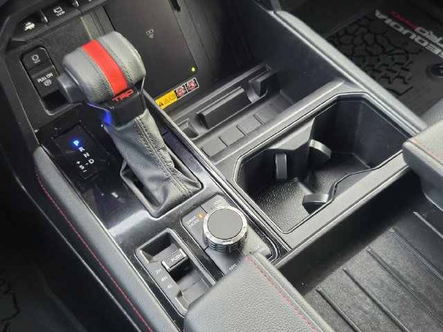 Certified 2026 Toyota Sequoia TRD Pro AWD/4WD image 18