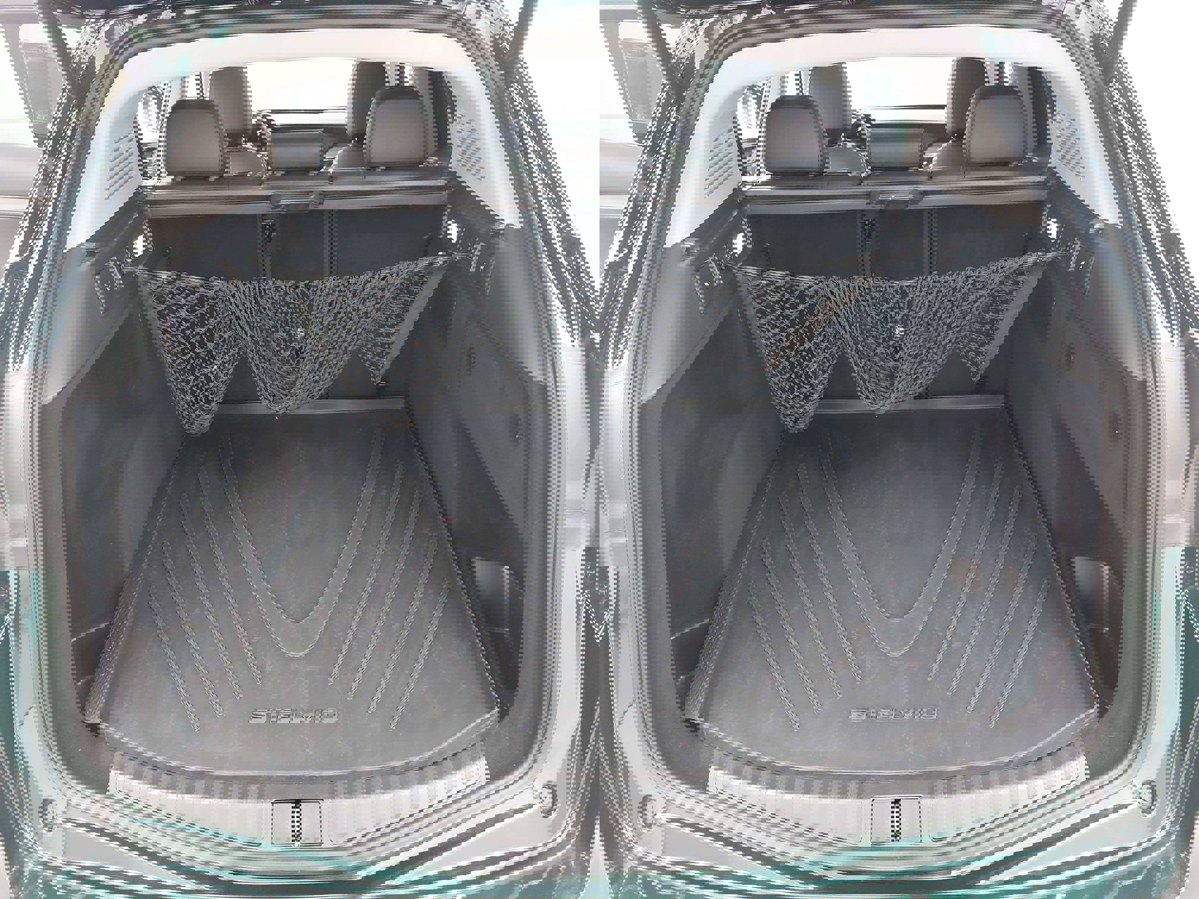 Used 2021 Alfa Romeo Stelvio Ti w/ Nero Edizione image 14