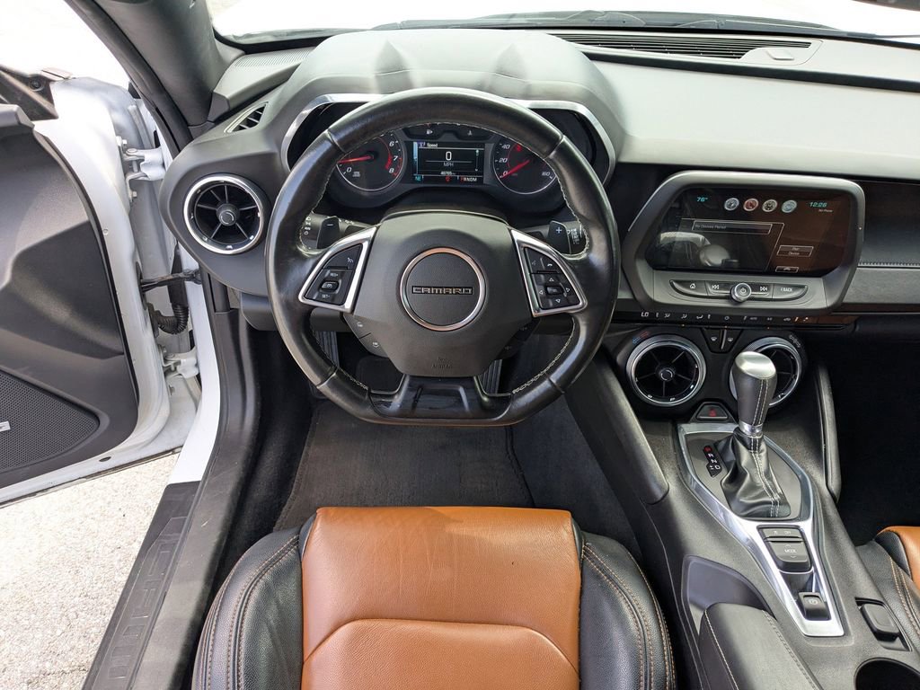 Used 2018 Chevrolet Camaro LT w/ RS Package RWD image 16
